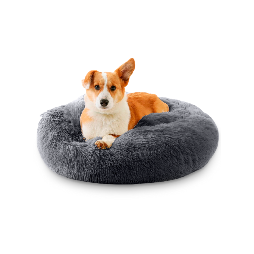 SleepEasy™ Calming Dog Bed