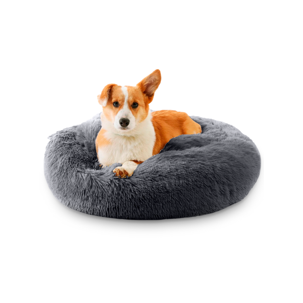 SleepEasy™ Calming Dog Bed 2