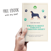 Anti Anxiety Dog Bed eBook