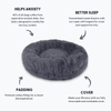 SleepEasy™ Calming Dog Bed