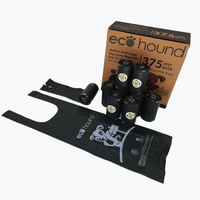 Ecohound 375 Dog Poo Bags with Handles