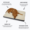 Memory Foam Dog Bed Benefits